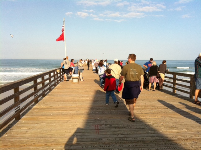 Flagler Beach Pier - GoToby.com